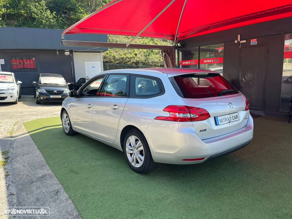 Peugeot 308 SW 1.6 BlueHDi Active - 3