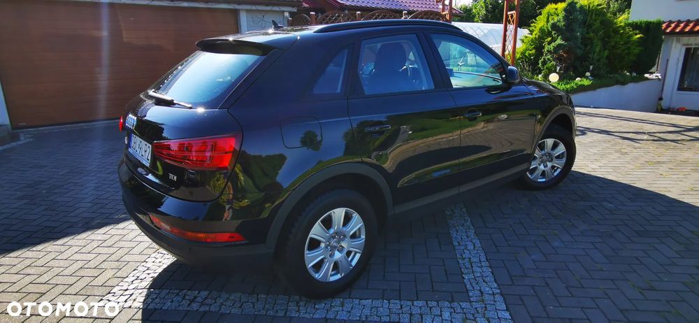Audi Q3 2.0 TDI design - 3