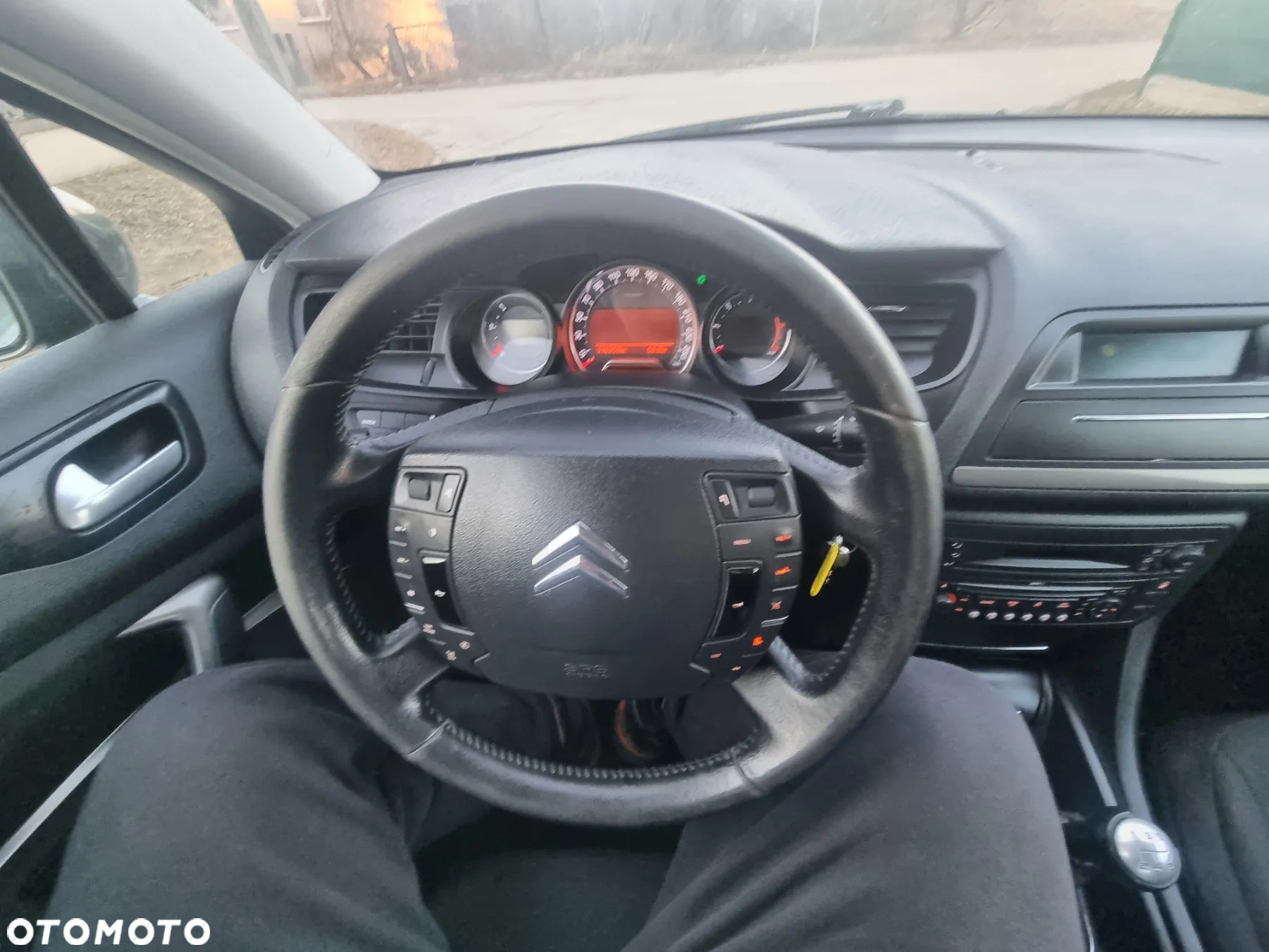 Citroën C5 1.6 HDi Dynamique - 25