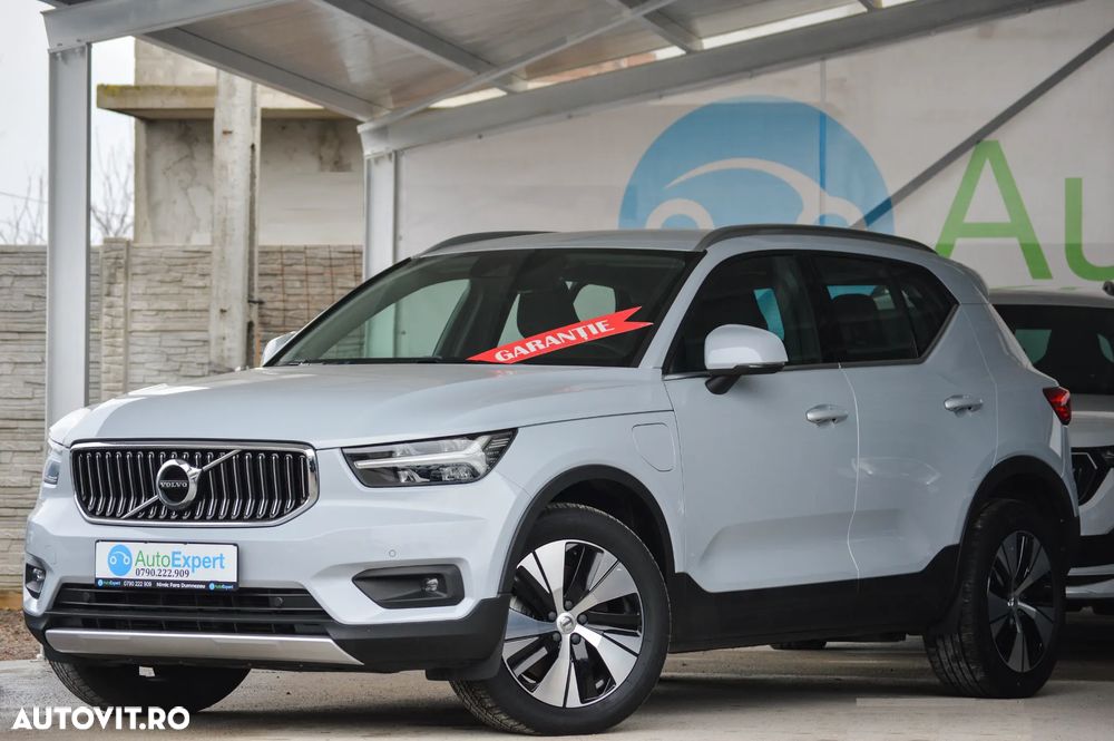 Volvo XC 40 T4 Recharge DKG Plus Bright - 3