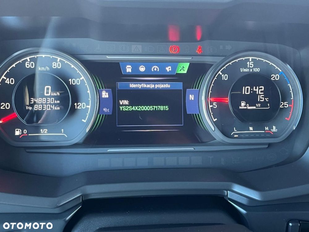 Scania S 460 A4x2EB Nowe OPONY Tachograf SMART 2 - 28