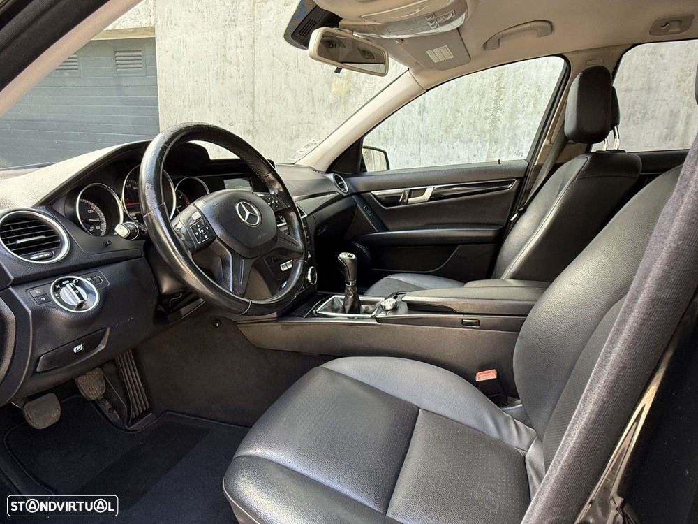Mercedes-Benz C 200 CDi Avantgarde BE - 12
