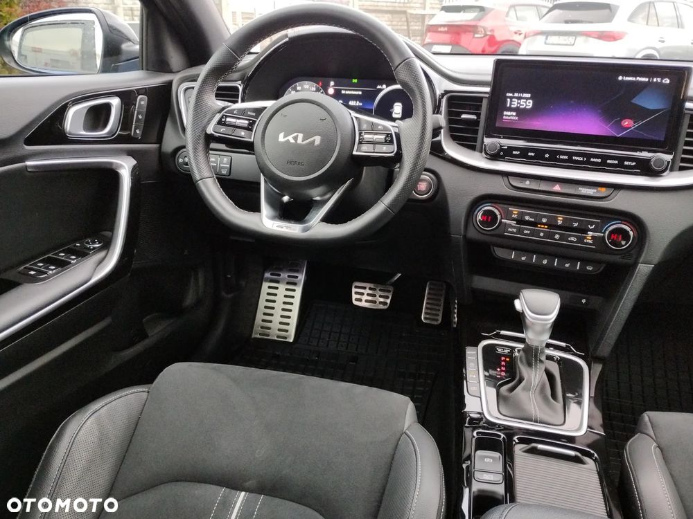 Kia XCeed 1.5 T-GDI GT-Line DCT - 22