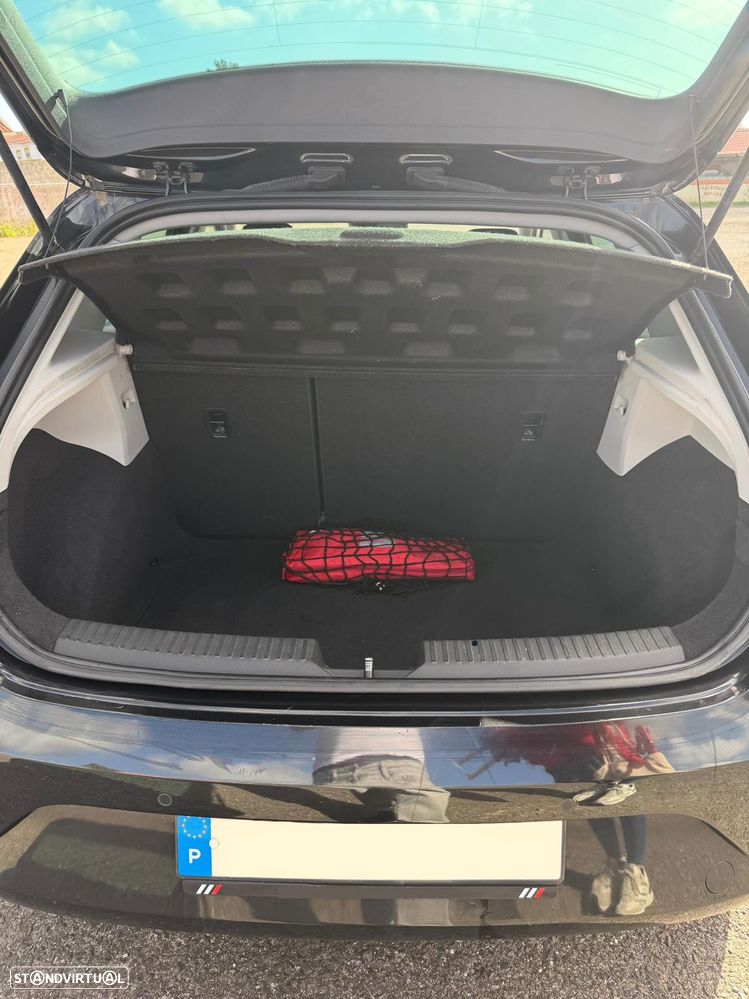 SEAT Leon 1.6 TDI ECOMOTIVE Sport Start/Stop - 13