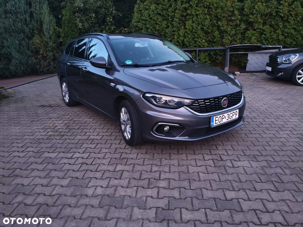Fiat Tipo 1.6 MultiJet 16v Lounge - 2