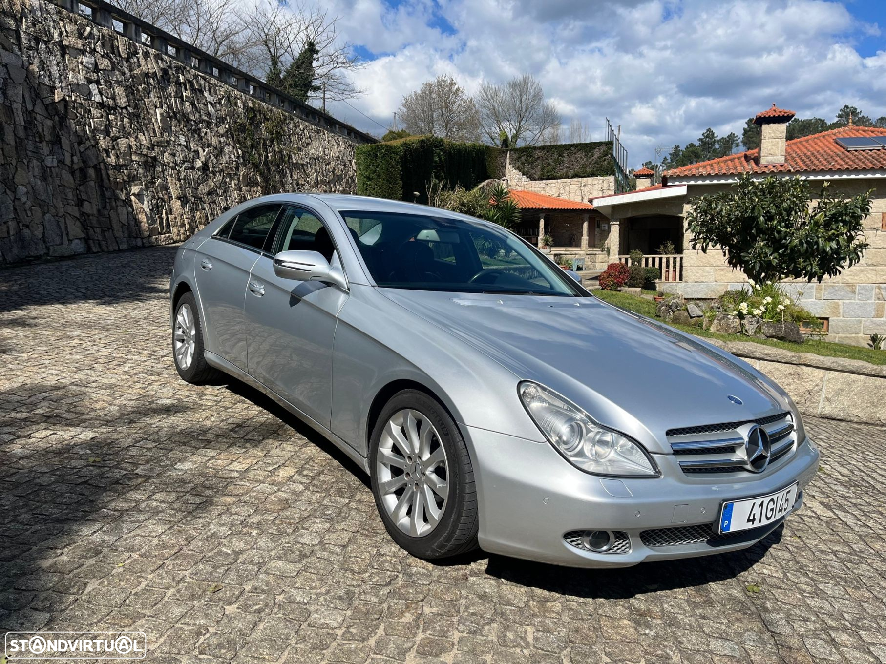 Mercedes-Benz CLS 320 CDi - 3