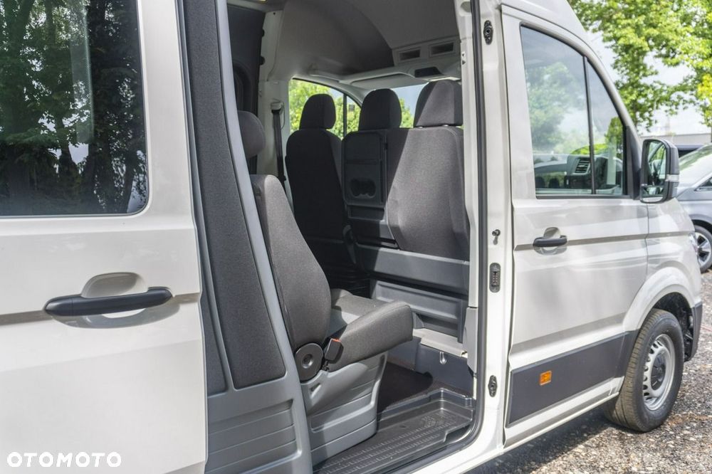 Volkswagen Crafter - 22