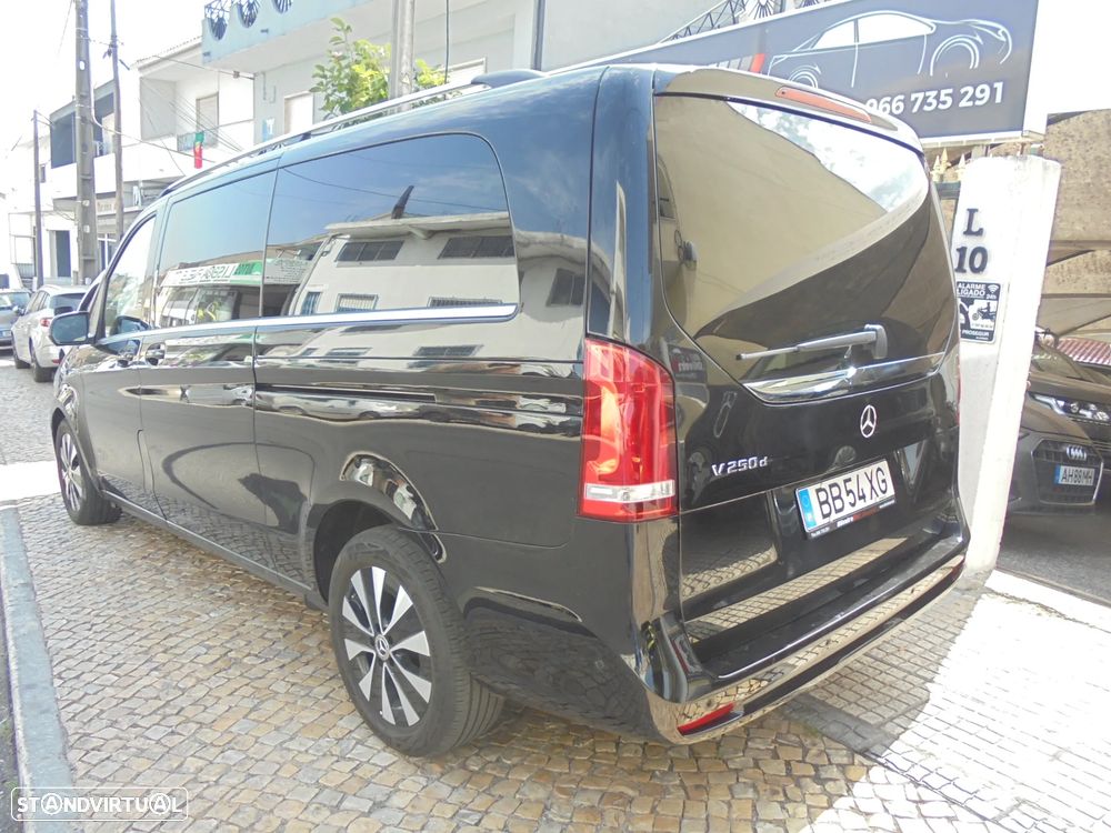 Mercedes-Benz V 250 d Longo Avantgarde - 6