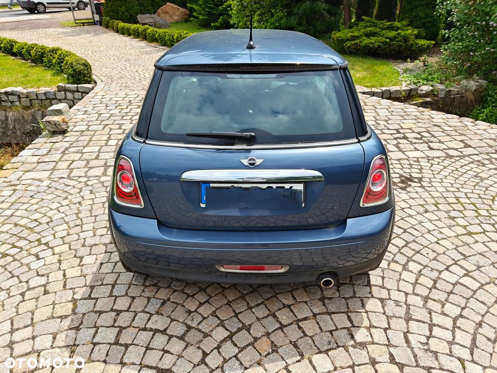 MINI Clubman One Soho - 3