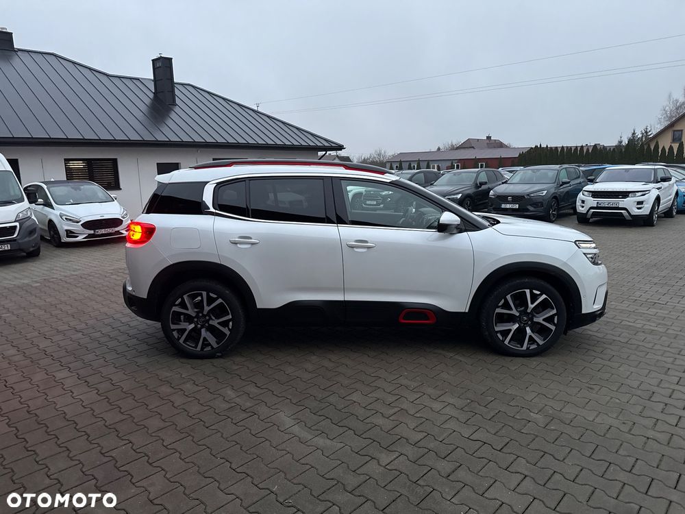 Citroën C5 Aircross 1.6 PureTech Shine EAT8 - 11
