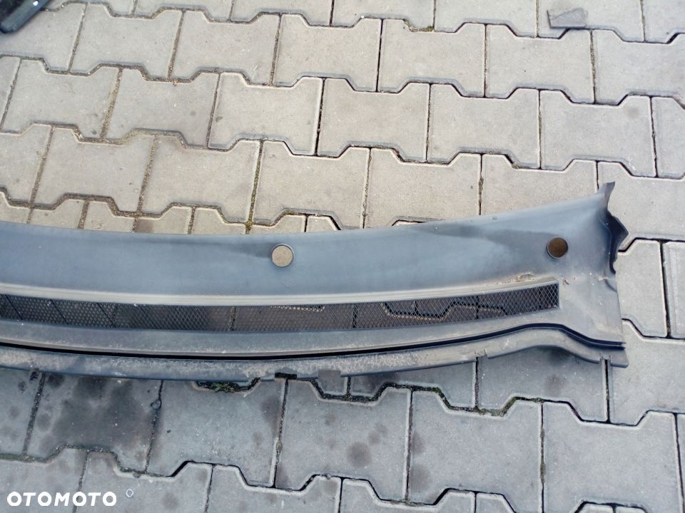 Ford Focus MK2 podszybie - 1