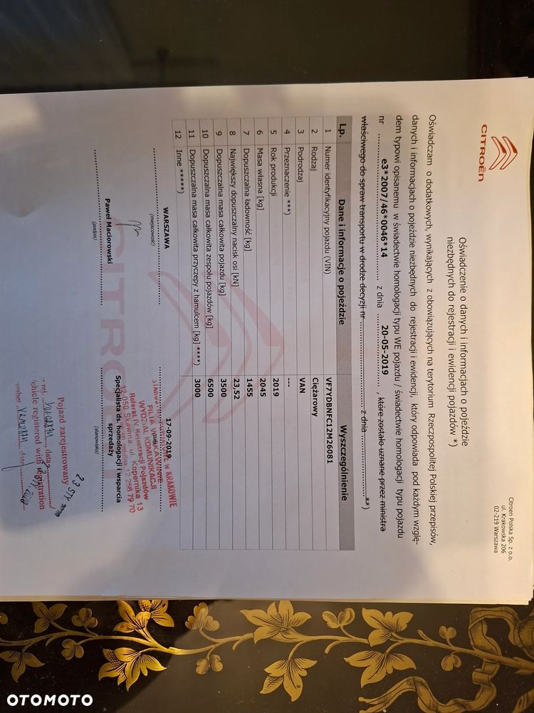 Citroën JUMPER - 23