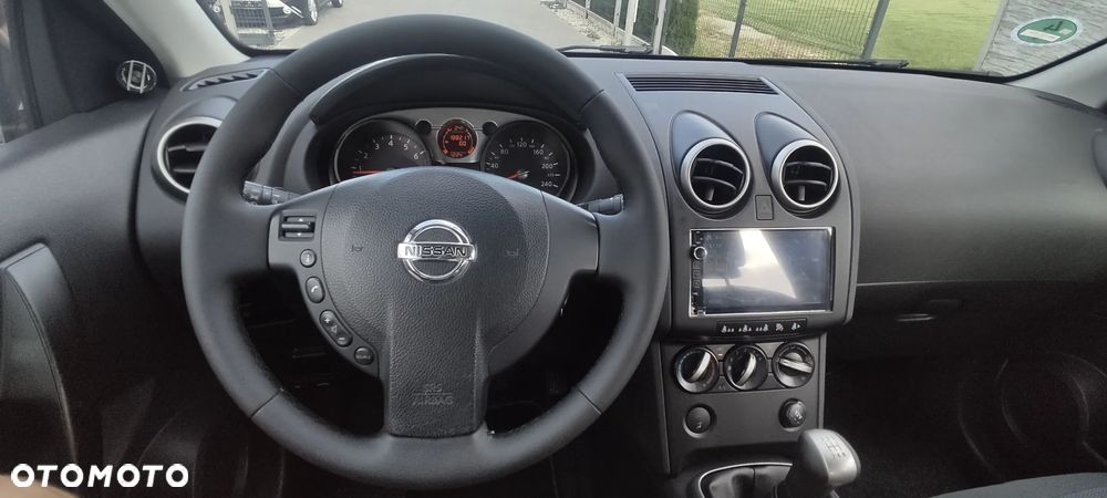 Nissan Qashqai 1.6 I-Way - 11