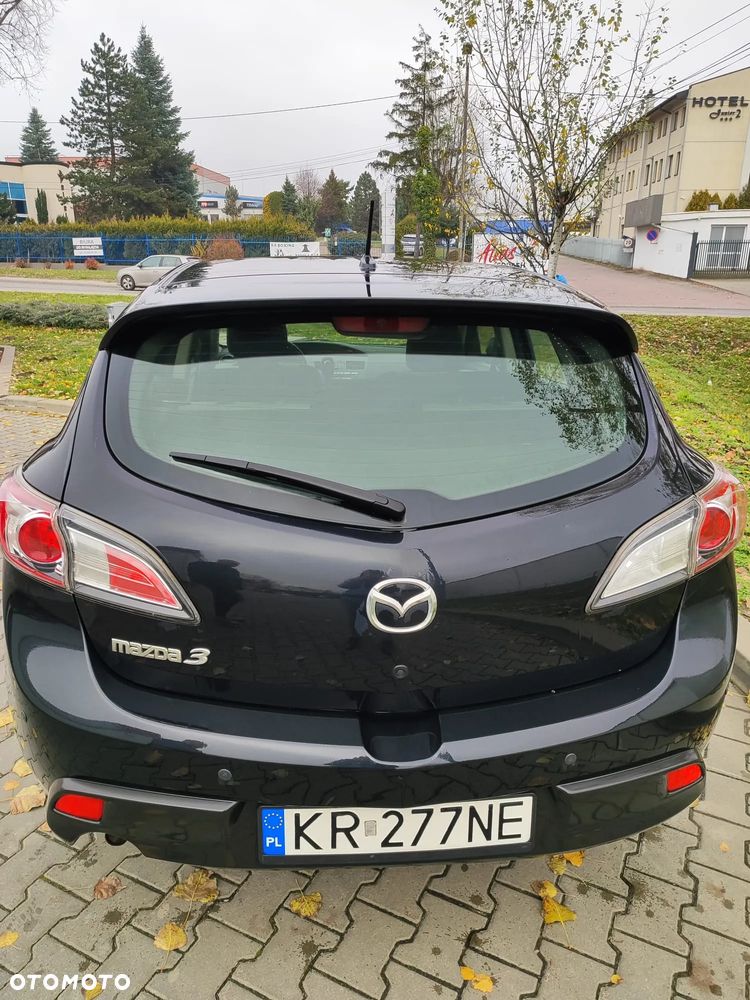 Mazda 3 1.6 Comfort - 3