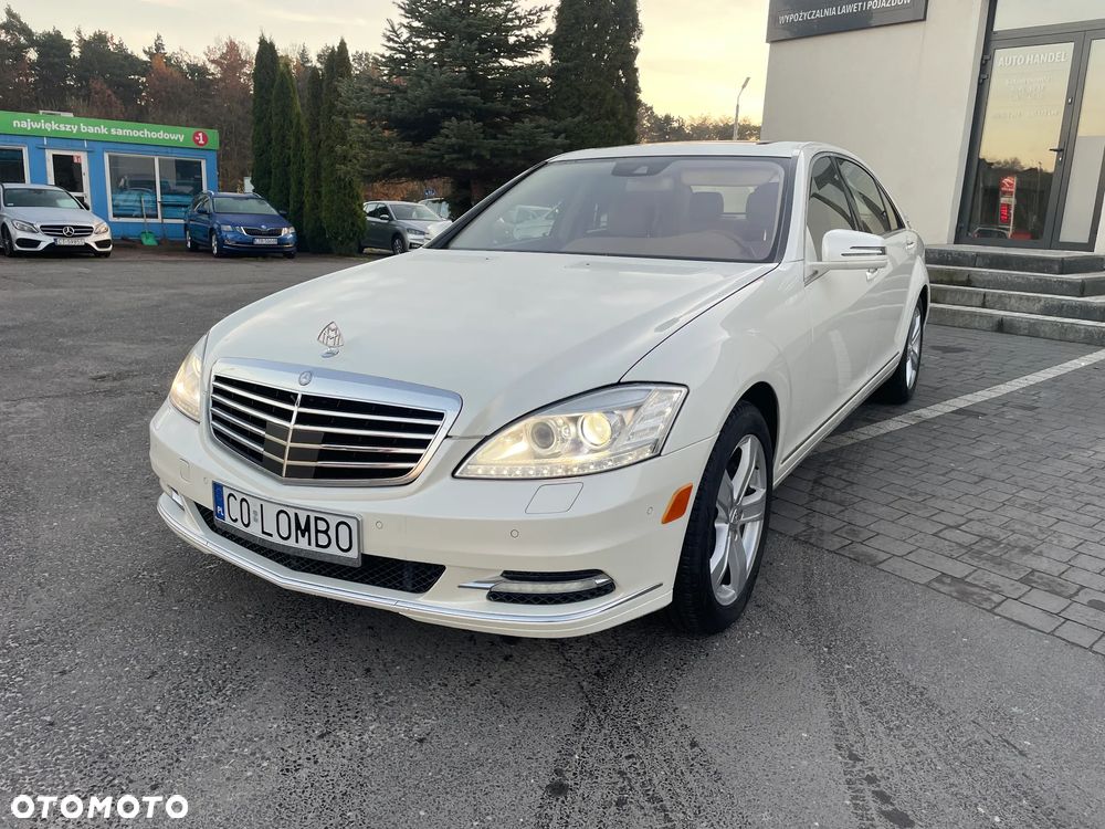 Mercedes-Benz Klasa S