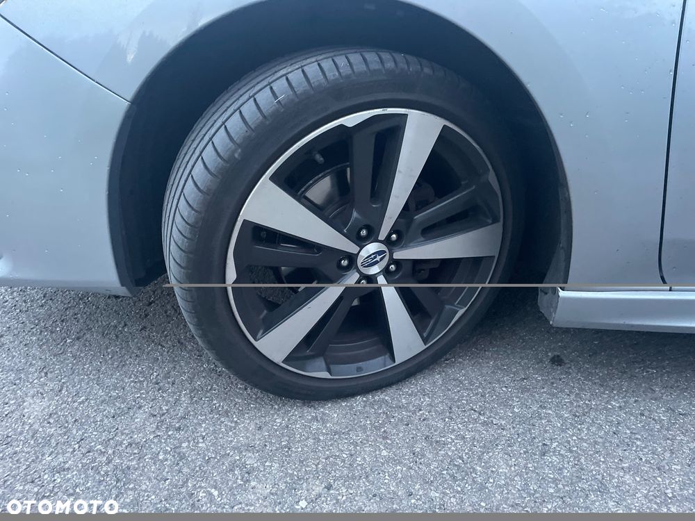 Subaru Impreza - 5
