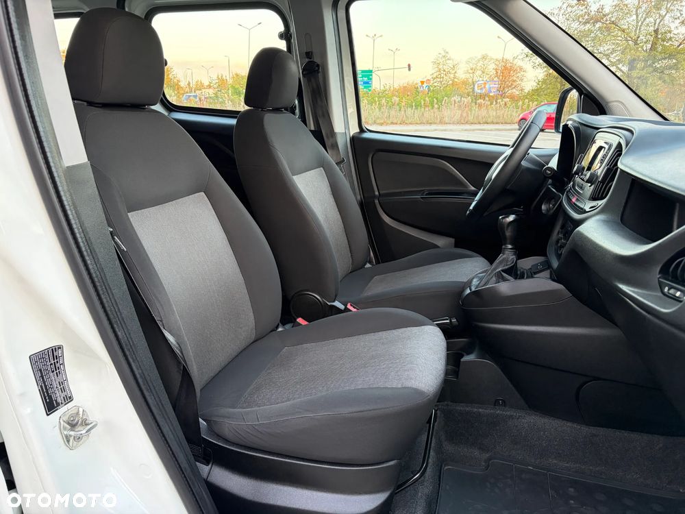 Fiat Doblo - 12