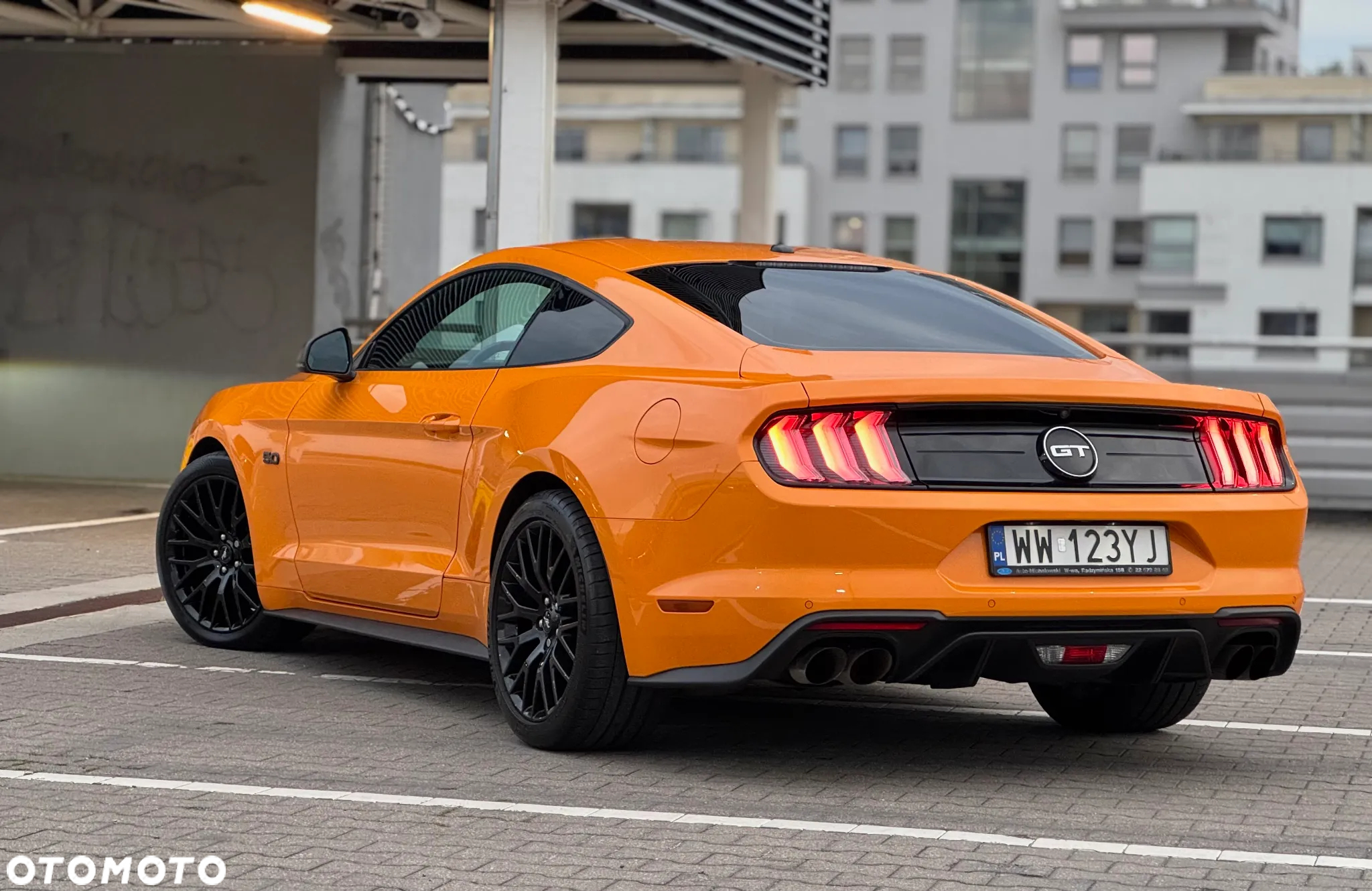 Ford Mustang 5.0 V8 GT - 11