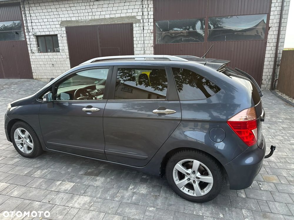 Honda FR-V 2.2 CTDi Executive - 6