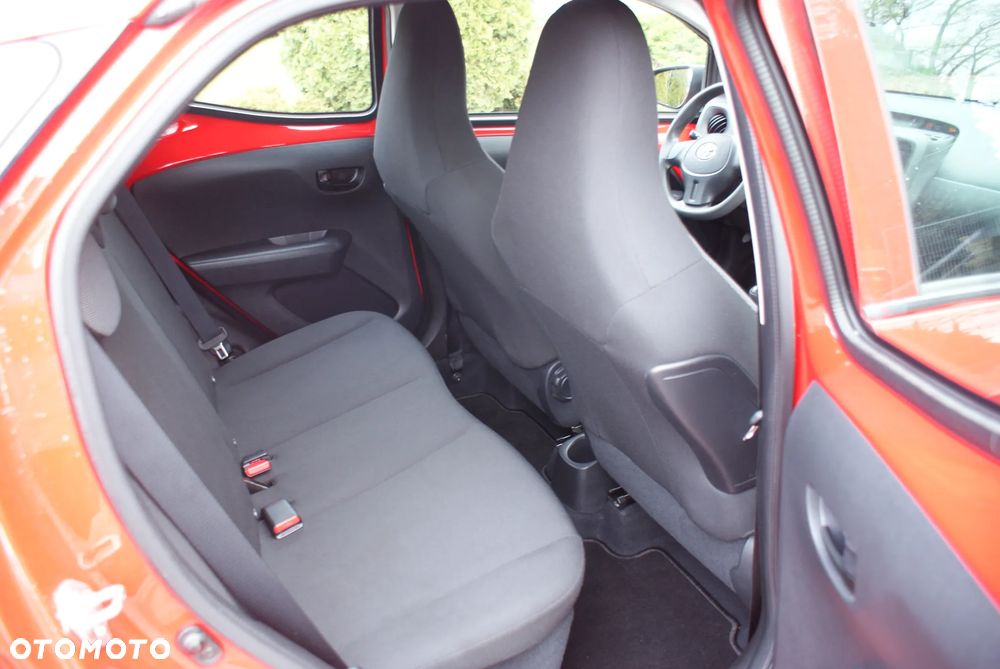 Toyota Aygo - 14
