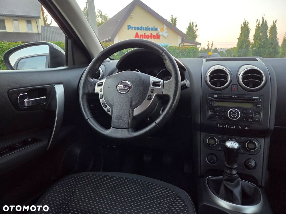 Nissan Qashqai 2.0 Tekna - 7