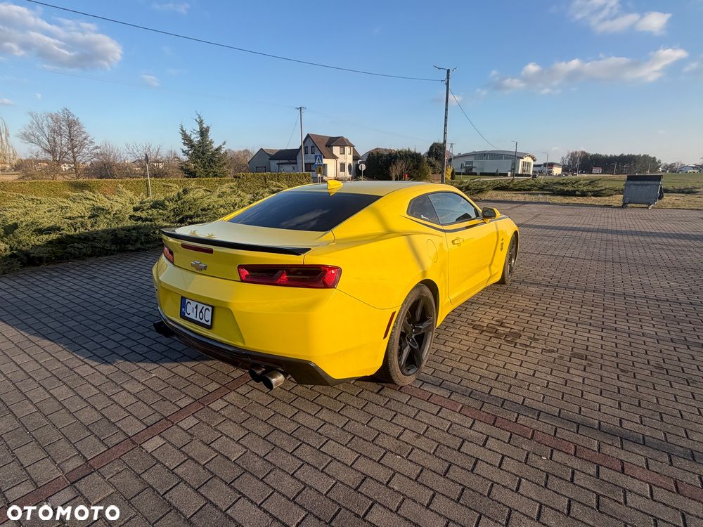 Chevrolet Camaro - 7