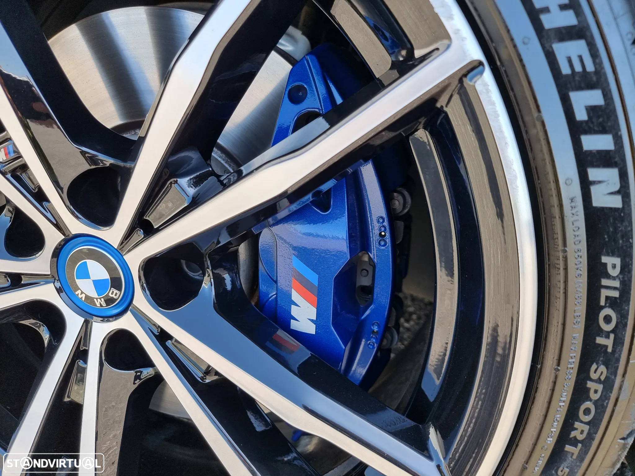 BMW 330 e Pack Desportivo M Auto - 8
