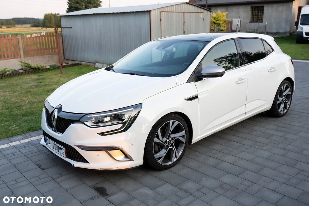 Renault Megane 1.6 dCi GT Line EDC - 23