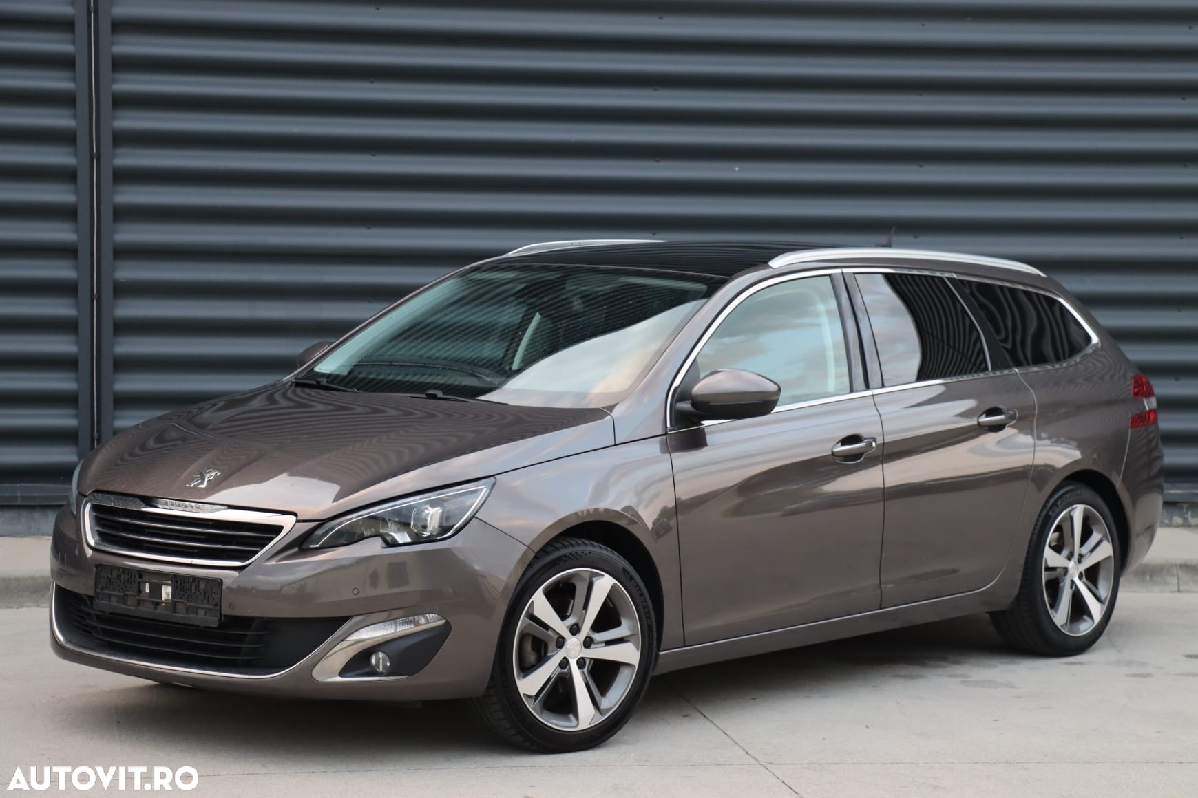 Peugeot 308 SW PureTech 130 Stop & Start GT-Line Edition - 4