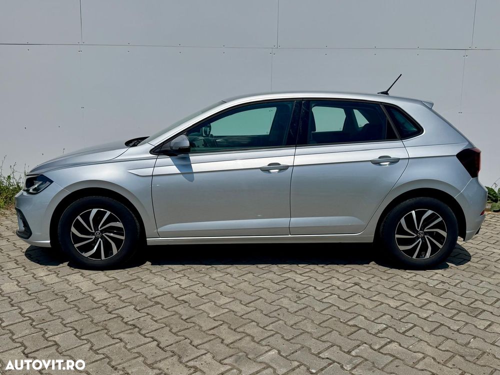 Volkswagen Polo - 4