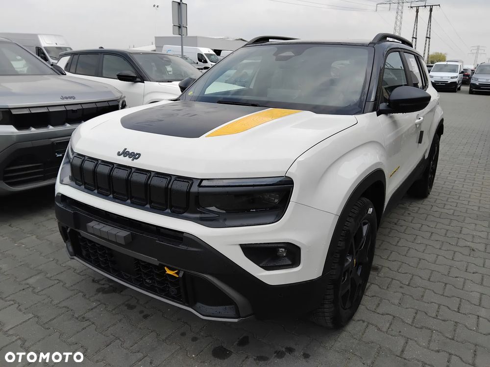 Jeep Avenger 1.2 T3 mHEV The North Face 4xe eDCT6 - 1