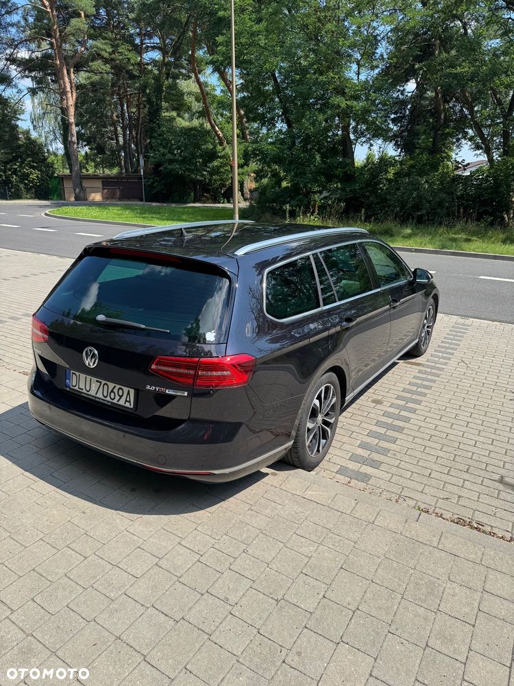 Volkswagen Passat 2.0 TDI BMT SCR Highline DSG7 - 5