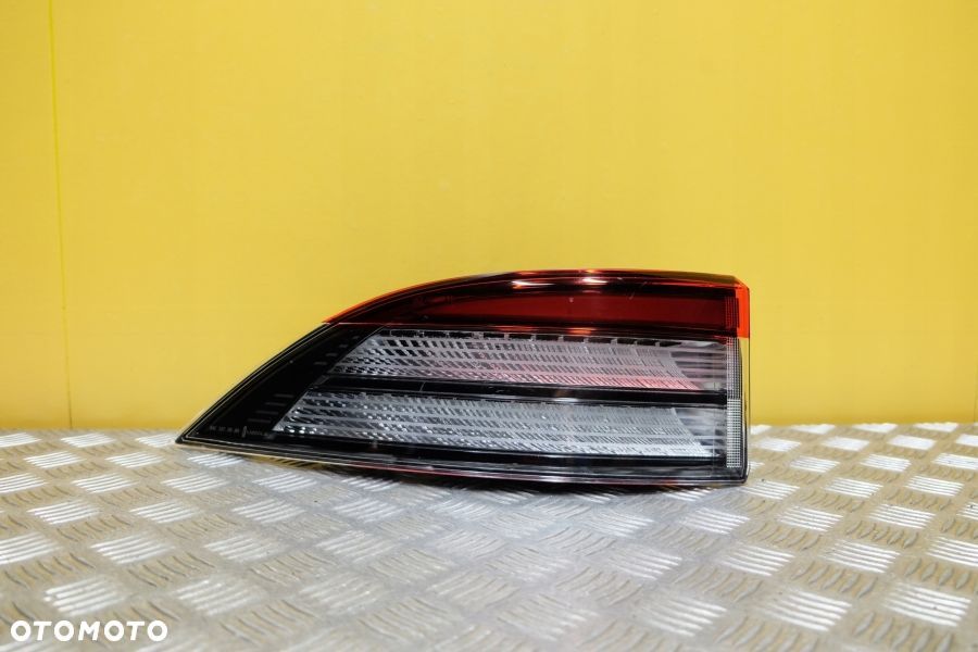 LINCOLN AVIATOR 2020- LAMPA TYŁ LEWA USA - 1