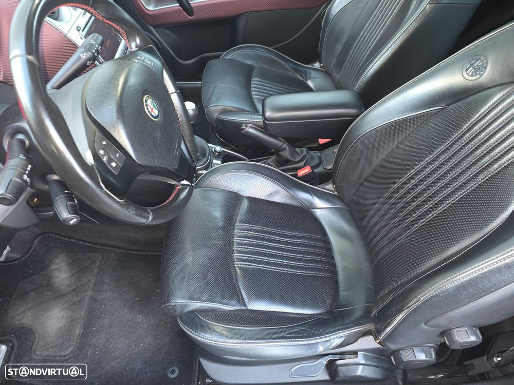 Alfa Romeo MiTo 1.3 JTDM ECO Impression - 21