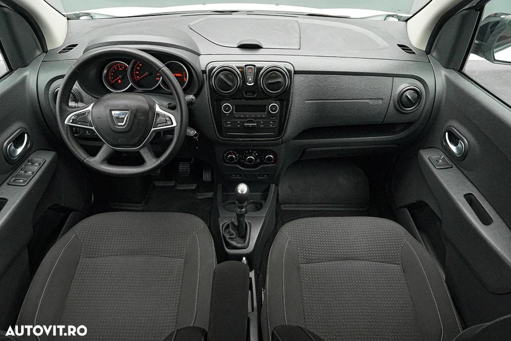Dacia Lodgy 1.5 Blue dCi Laureate - 8