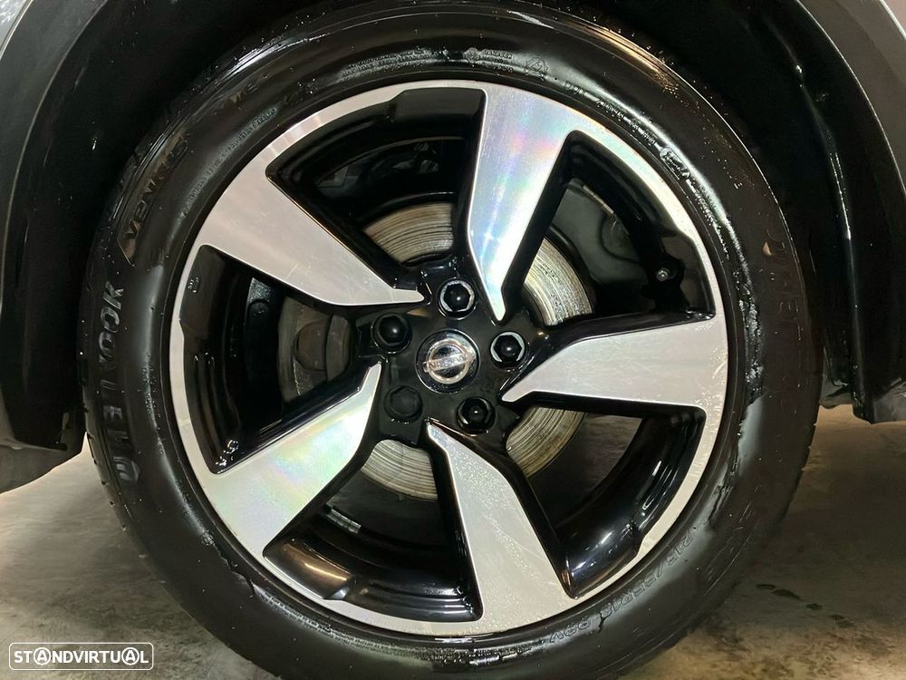 Nissan Qashqai 1.2 DIG-T Acenta Connect - 9
