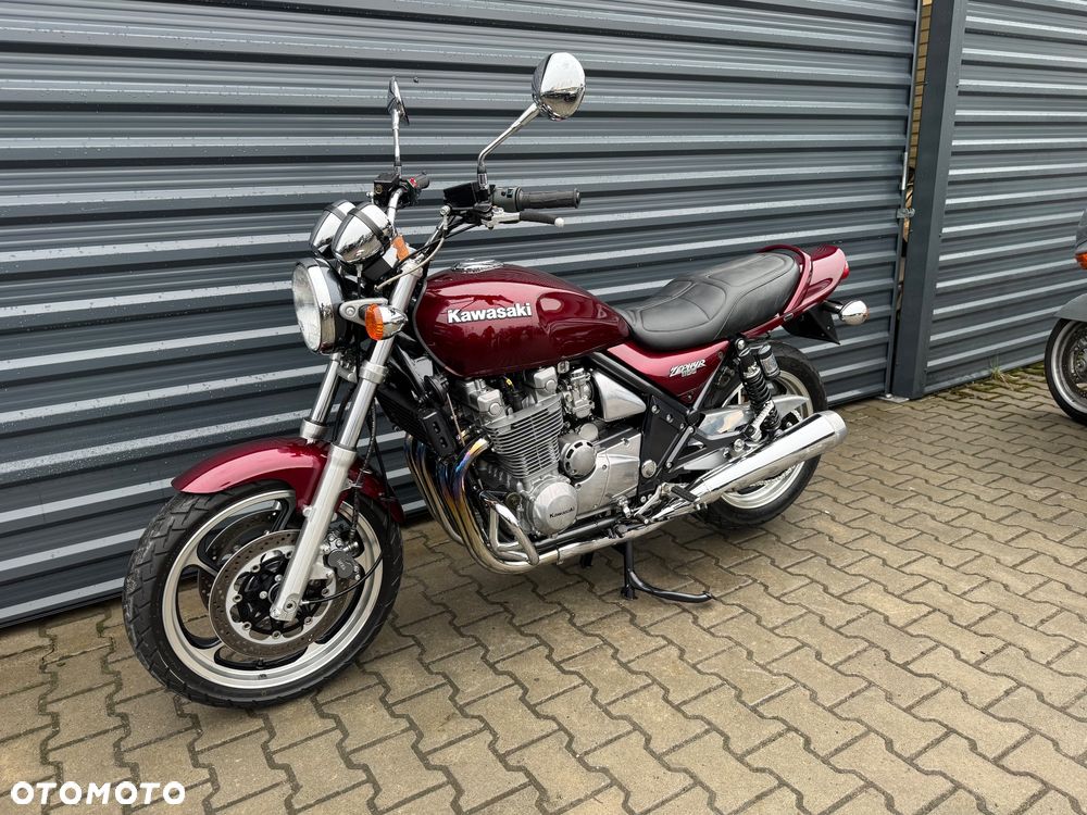Kawasaki Zephyr - 3