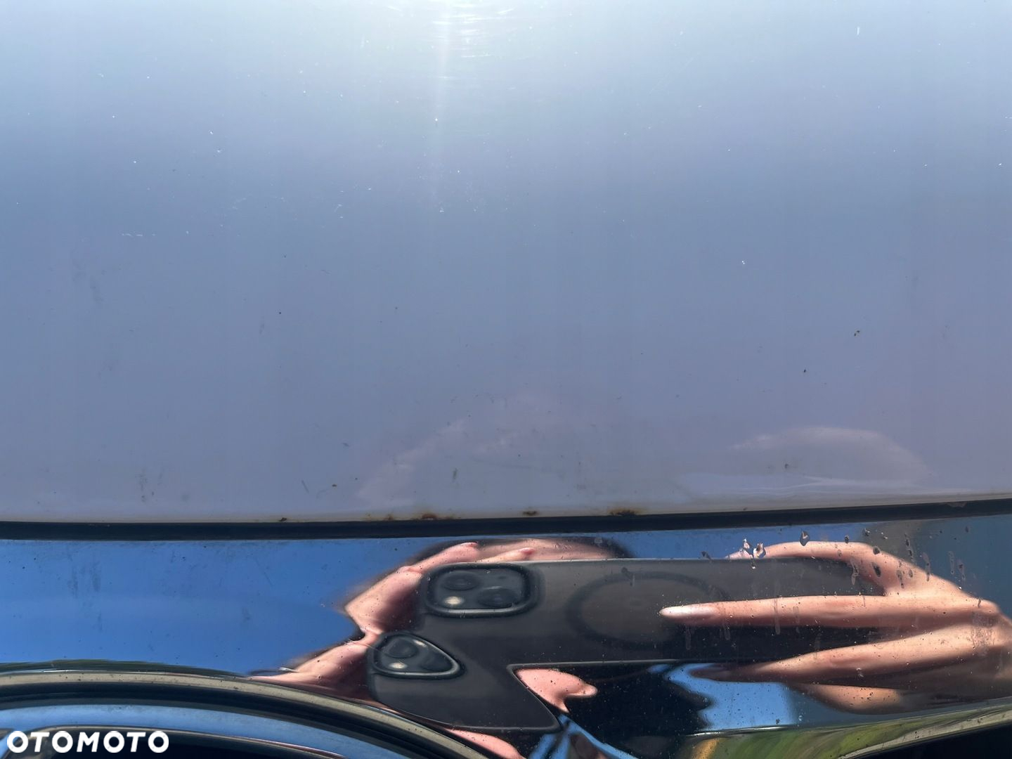 KIA SPORTAGE I30 I MASKA POKRYWA SILNIKA 7F - 7