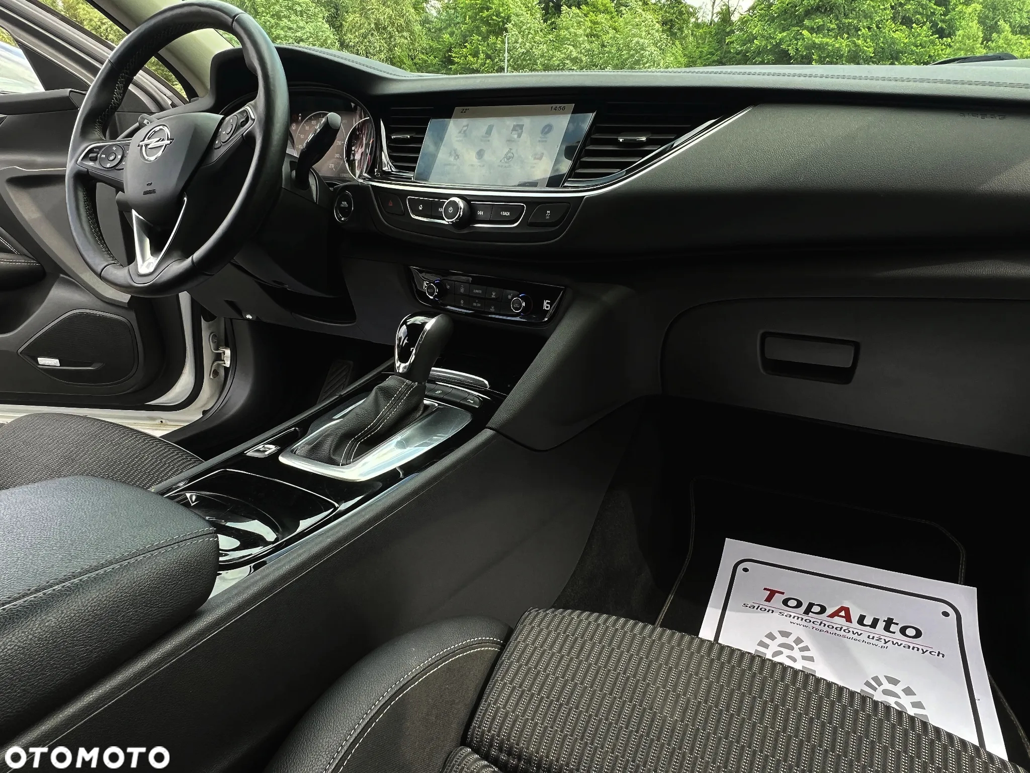 Opel Insignia Grand Sport2.0 Direct InjTurbo 4x4 Dynamic - 16