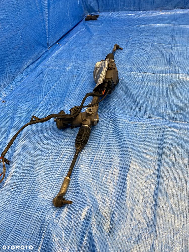 PRZEKŁADNIA KIEROWNICZA MAGLOWNICA ELEKTRYCZNA AUDI A3 8V SEAT GOLF VII SKODA OCTAVIA III 5Q1423051AP EUROPA - 4