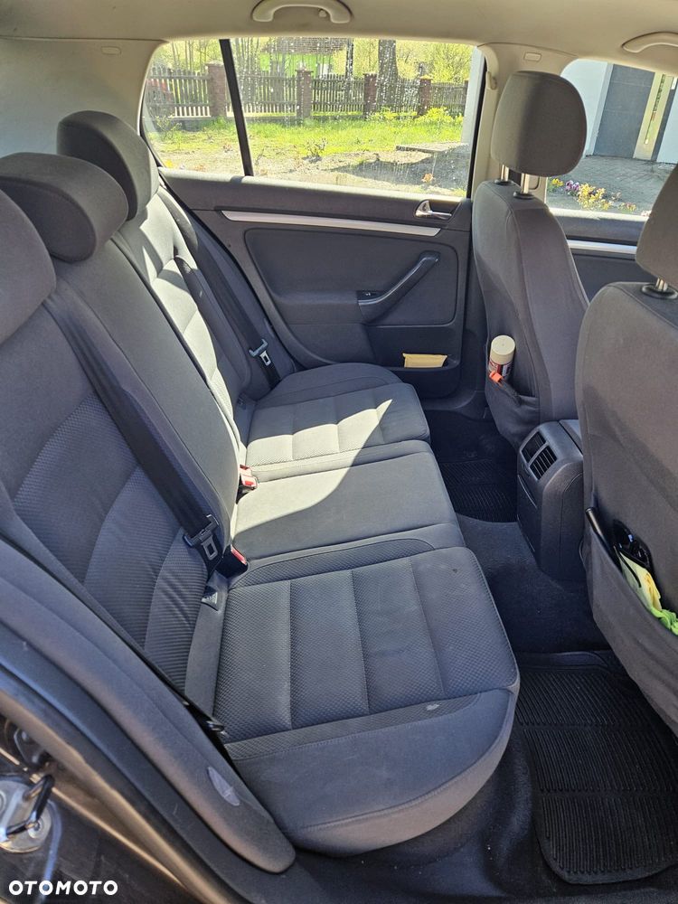 Volkswagen Golf 1.9 TDI Comfortline - 6