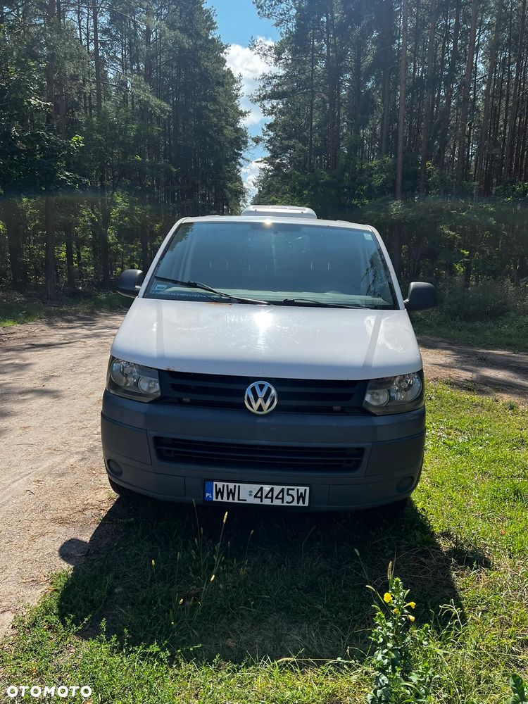 Volkswagen Transporter T5 - 2