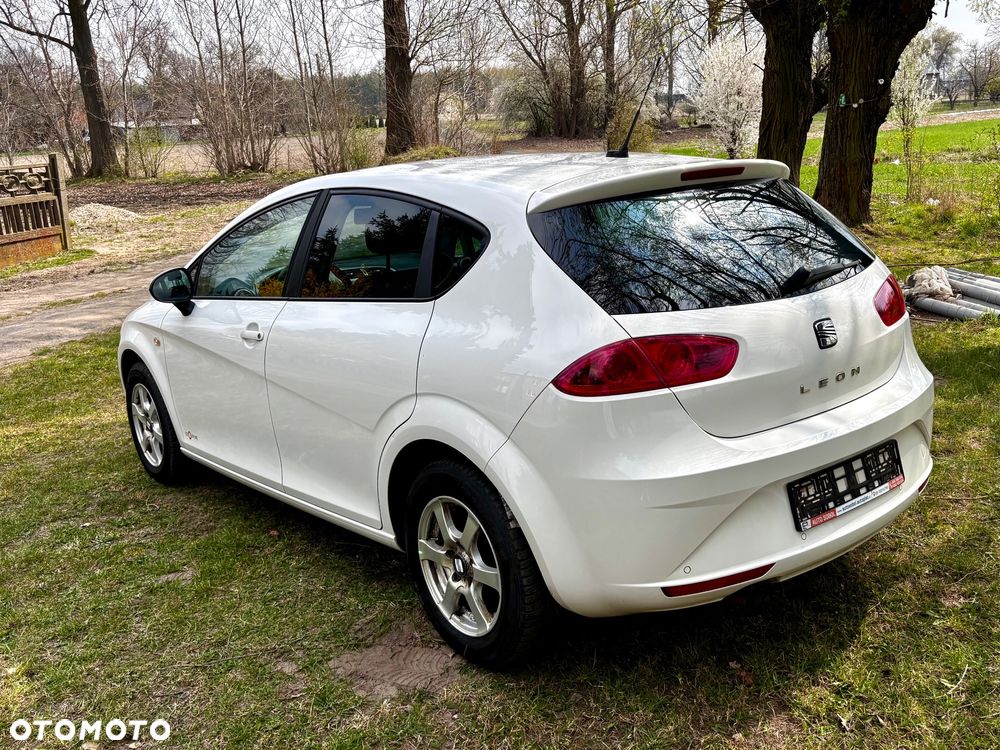 Seat Leon 1.6 TDI DPF Start&Stop Style - 12