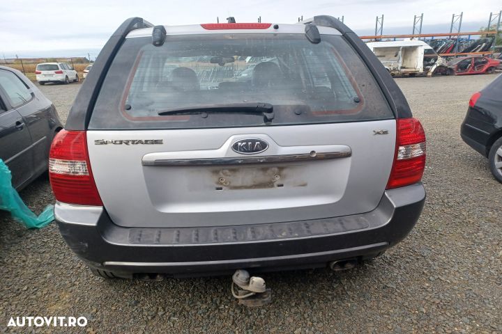 Cutie de viteze manuala 4X4 Kia Sportage 2  [din 2004 pana  2008] Cro - 10