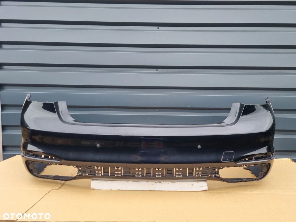 BMW 7 G11 G12 2015- Zderzak tył oryginał MD170 - 1