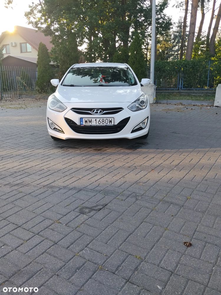 Hyundai i40 - 2