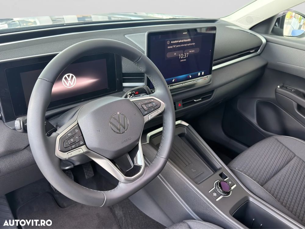 Volkswagen T-Roc 1.5 eTSI 150 CP DSG MHEV Life - 13