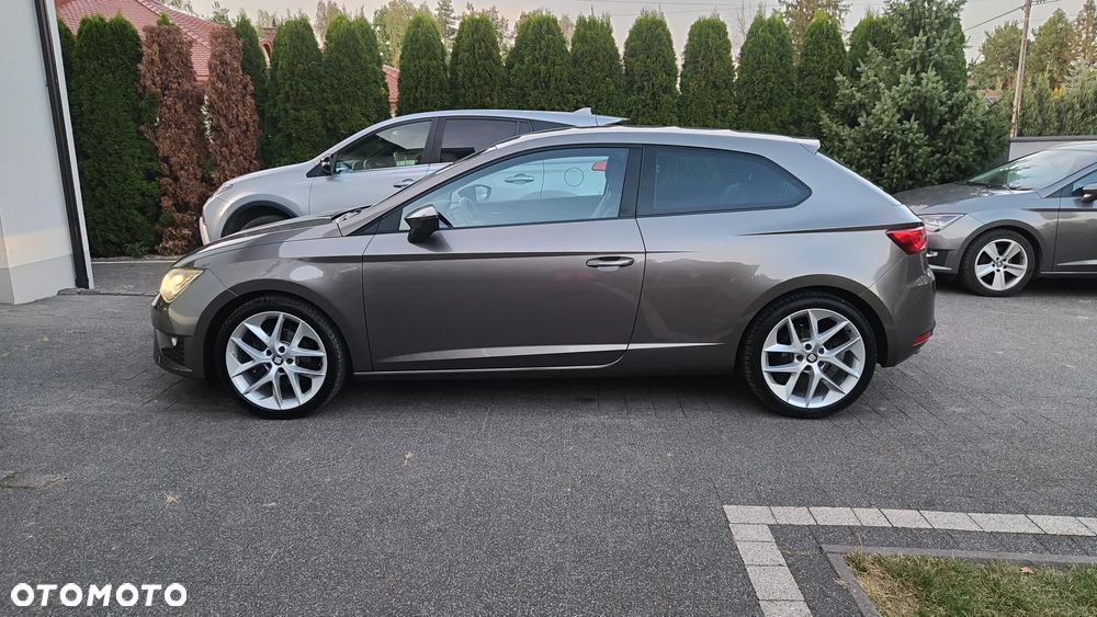 Seat Leon SC 1.4 TSI Start&Stop FR - 35