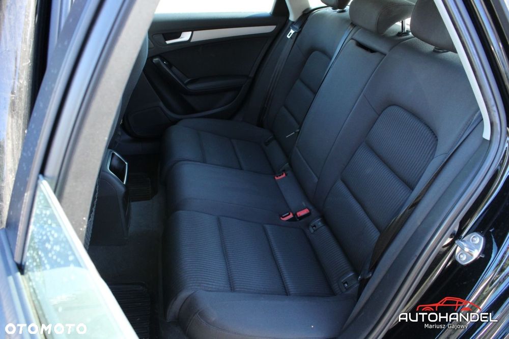 Audi A4 Avant - 19