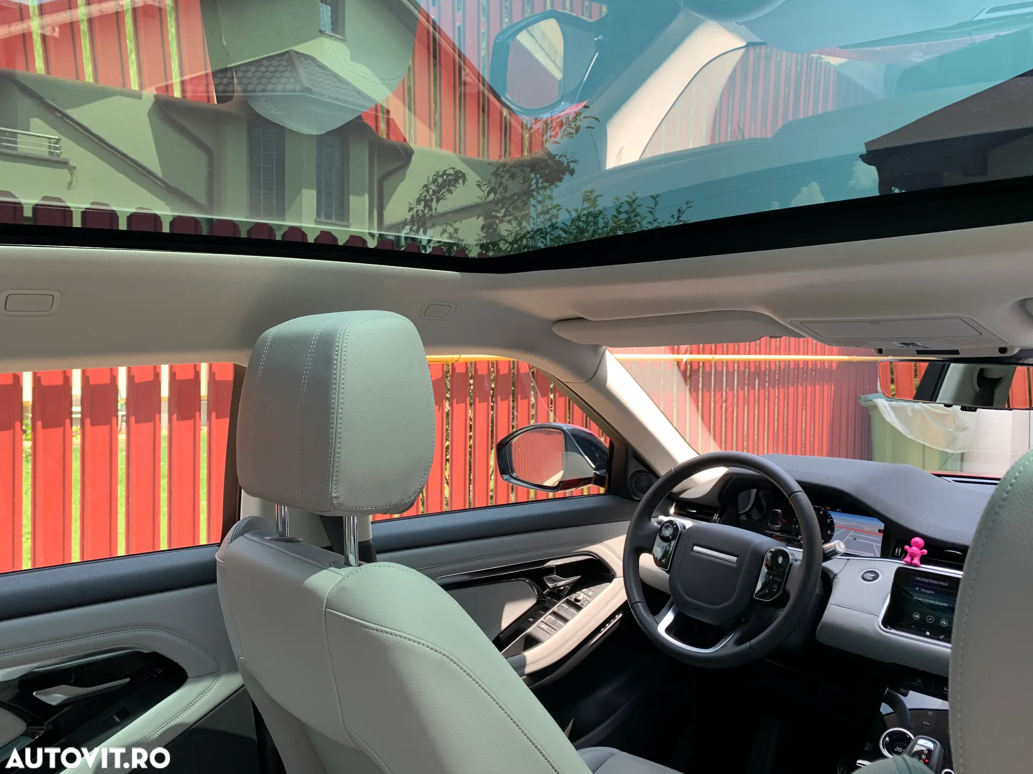 Land Rover Range Rover Evoque 2.0 P250 SE - 13